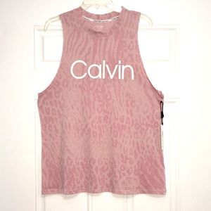 Calvin Klein Performance-NWT-Lady’s Sleeveless Shirt-Size Medium